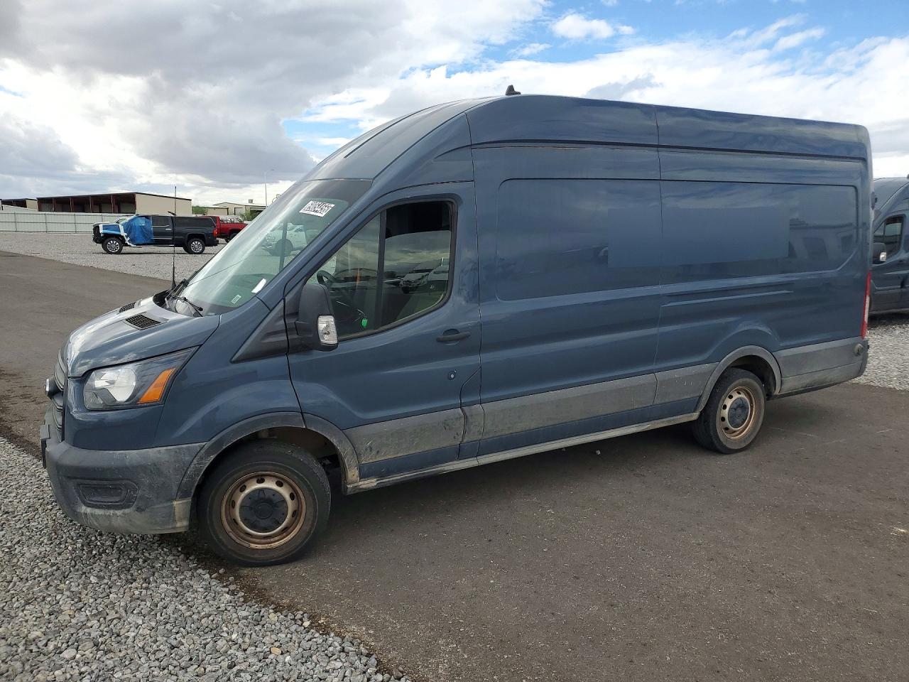 2020 FORD TRANSIT DELIVERY VAN | 1FTBR3X86LKB13455 | UPCARS