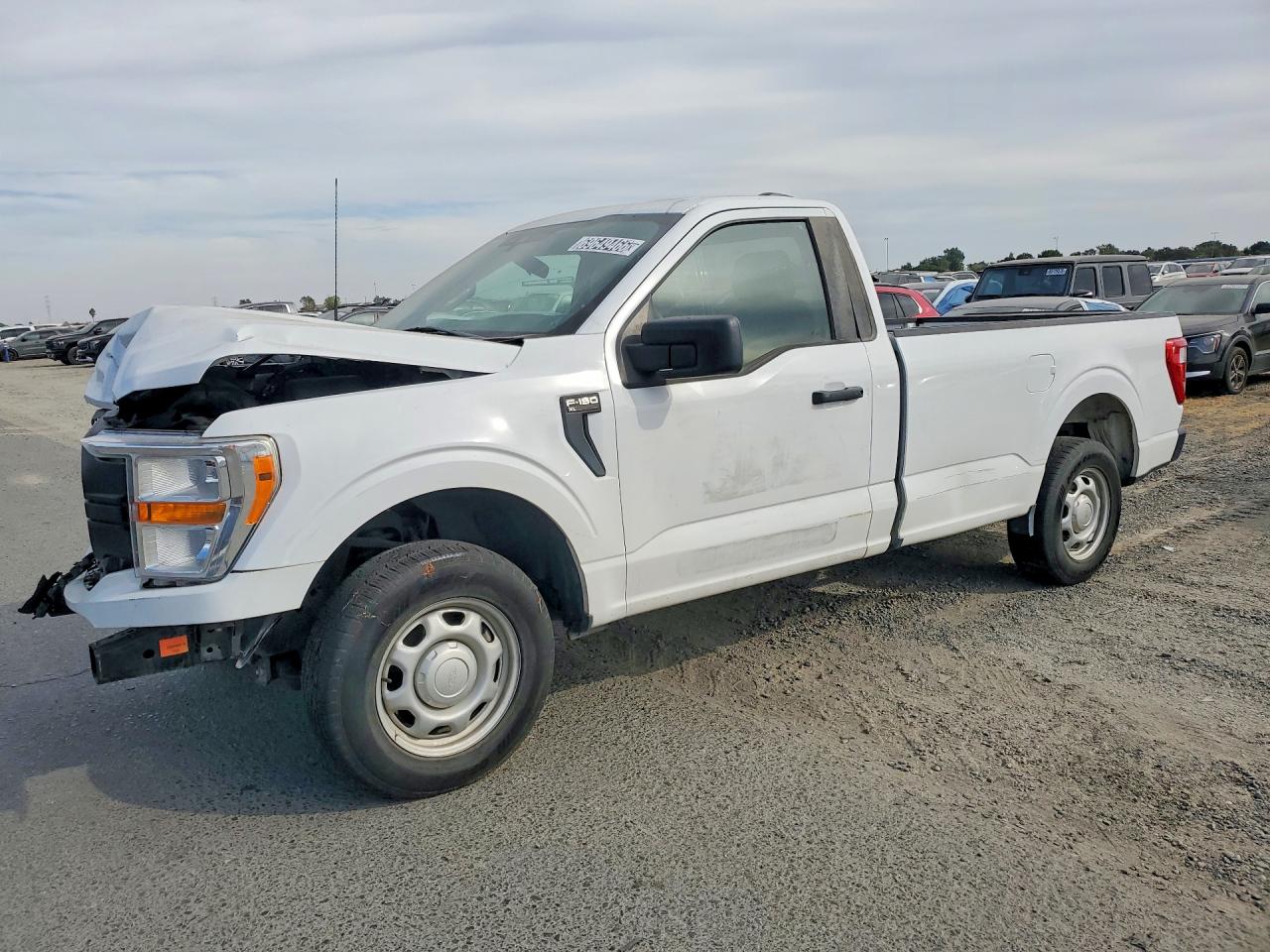2021 FORD F150 | 1FTMF1CB7MKE24403 | UPCARS