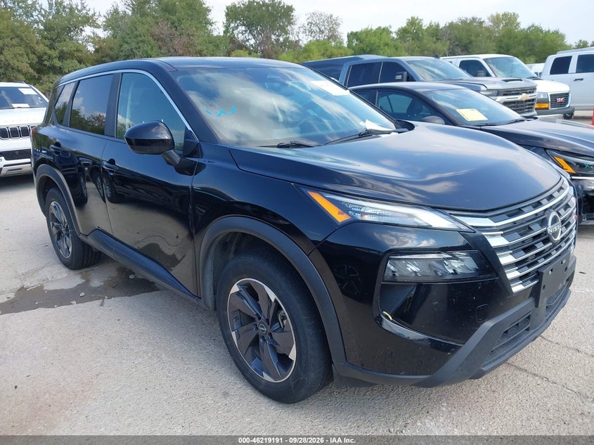 2024 NISSAN ROGUE SV FWD | 5N1BT3BA4RC718701 | UPCARS