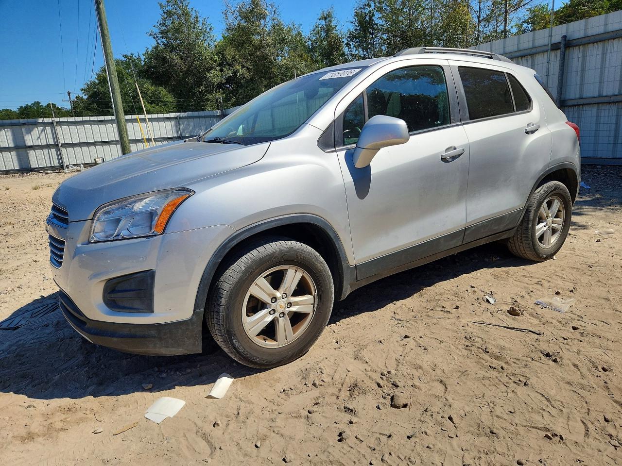 2016 CHEVROLET TRAX 1LT | KL7CJPSBXGB637913 | UPCARS