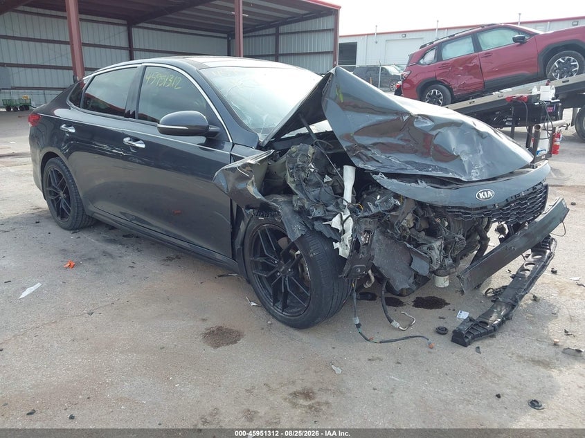 2019 KIA OPTIMA S | 5XXGT4L38KG379527 | UPCARS