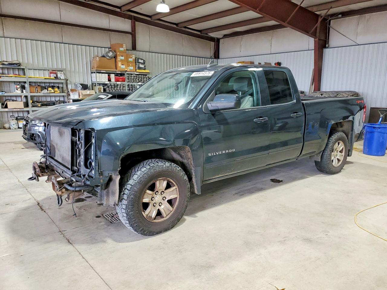 2018 CHEVROLET SILVERADO K1500 LT | 1GCVKRECXJZ188319 | UPCARS