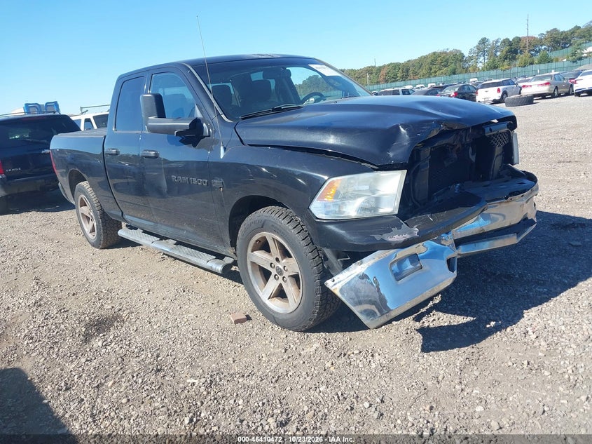 2011 RAM RAM 1500 SLT | 1D7RV1GTXBS502882 | UPCARS
