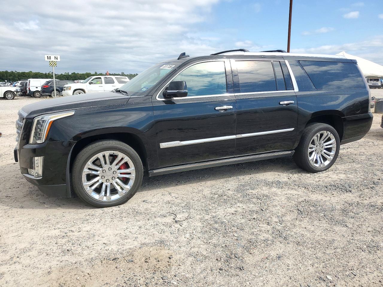 2019 CADILLAC ESCALAD ESV PREMIUM LUXURY | 1GYS4JKJ0KR333820 | UPCARS