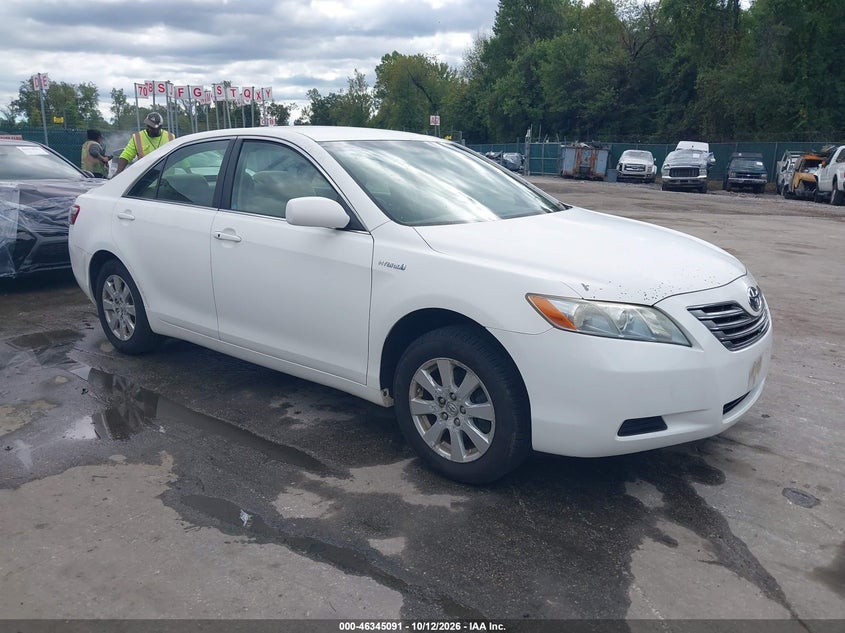 2007 TOYOTA CAMRY HYBRID | JTNBB46K973013739 | UPCARS