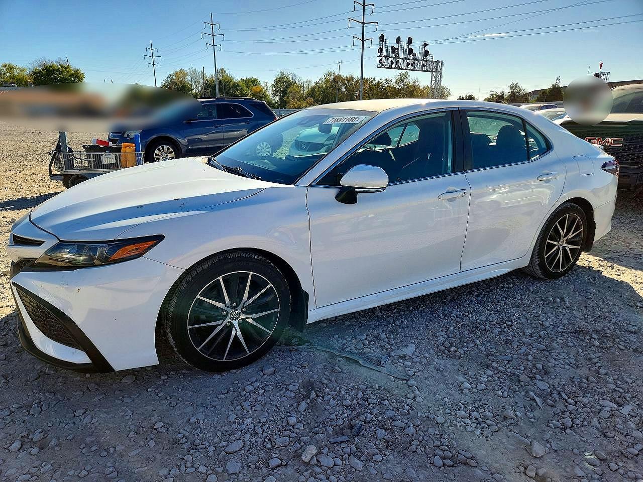 2021 TOYOTA CAMRY SE | 4T1T11BK1MU026048 | UPCARS