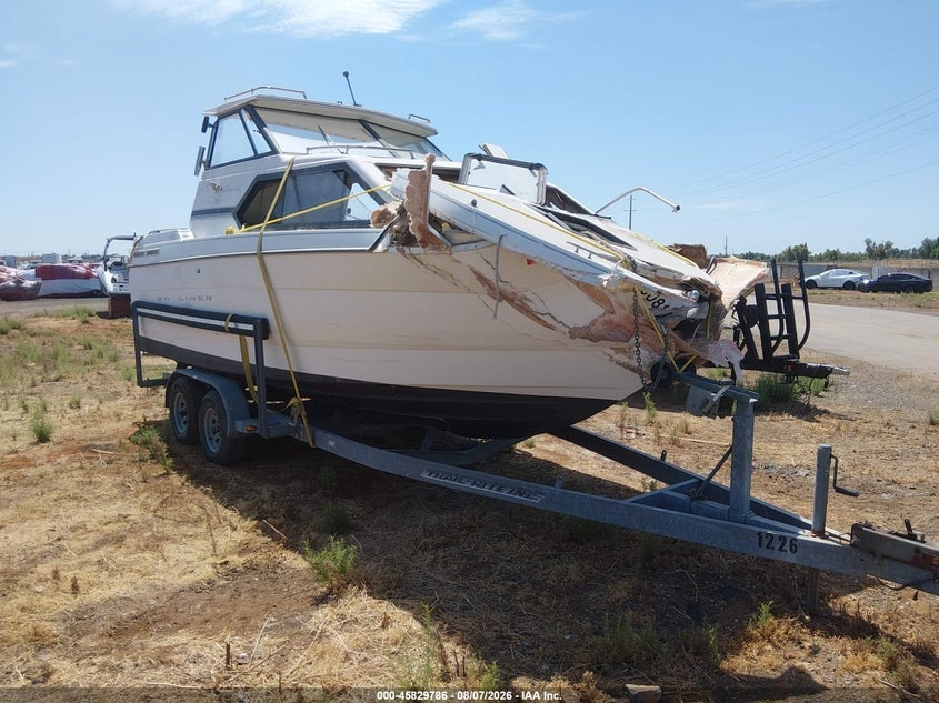 2000 BAYLINER OTHER | USDA61CDC000 | UPCARS