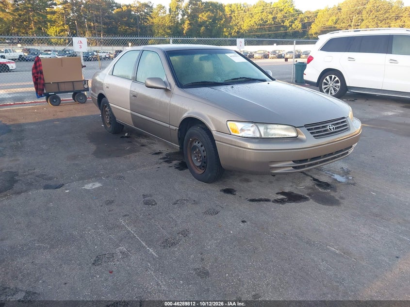 1999 TOYOTA CAMRY LE | 4T1BG22K5XU918842 | UPCARS