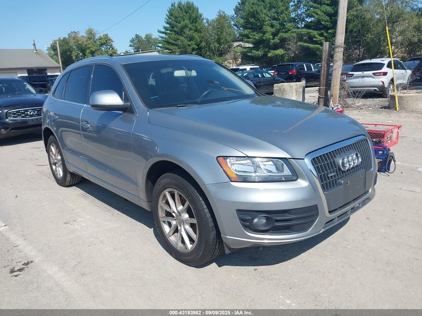 2011 AUDI Q5 2.0T PREMIUM | WA1CFBFP5BA099871 | UPCARS