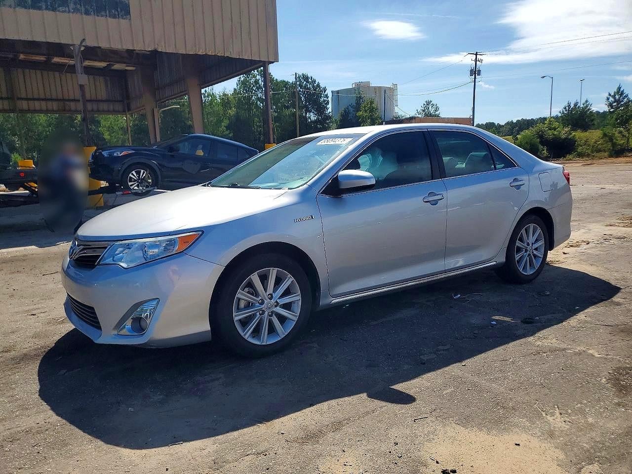 2012 TOYOTA CAMRY XLE | 4T1BD1FK7CU033677 | UPCARS