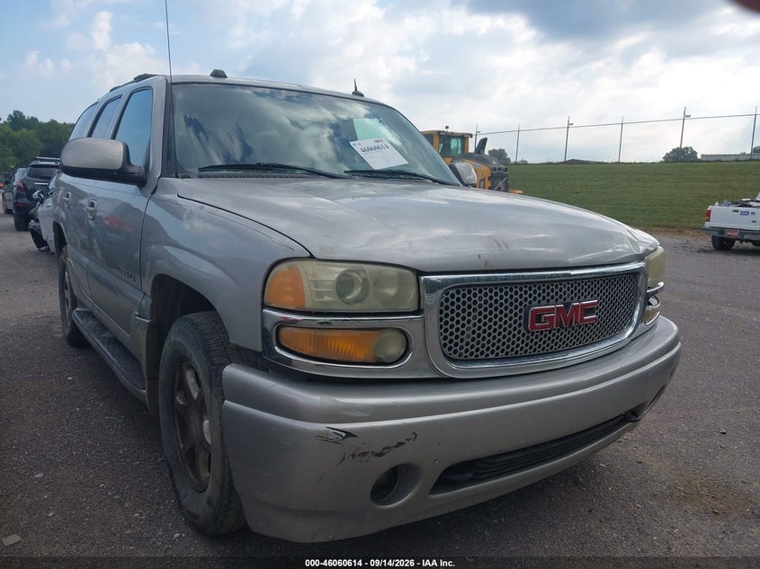 2004 GMC YUKON DENALI | 1GKEK63U04J225704 | UPCARS