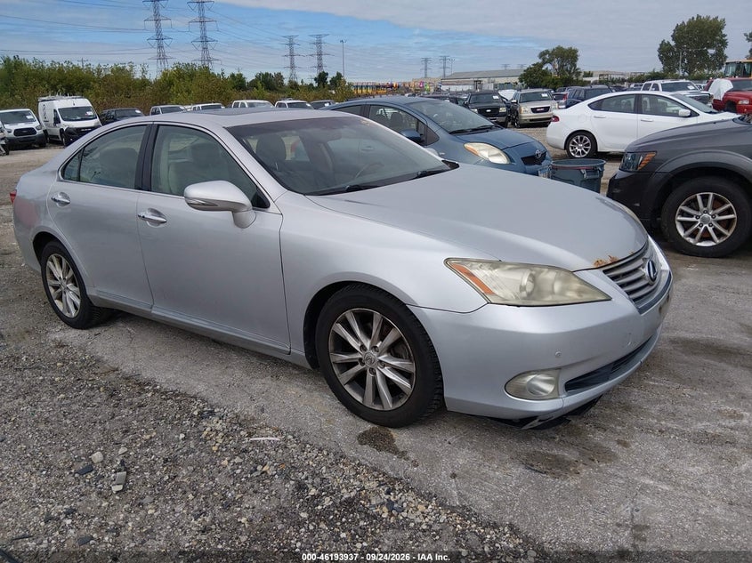 2011 LEXUS ES 350 | JTHBK1EG6B2422682 | UPCARS