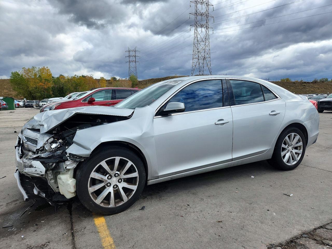 2013 CHEVROLET MALIBU 2LT | 1G11E5SA2DF269220 | UPCARS