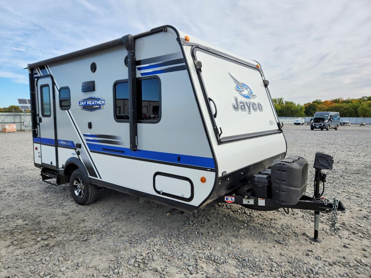 2018 JAYCO JAY FEATHER CAMPER | 1UJBJHAH4J1JZ0079 | UPCARS