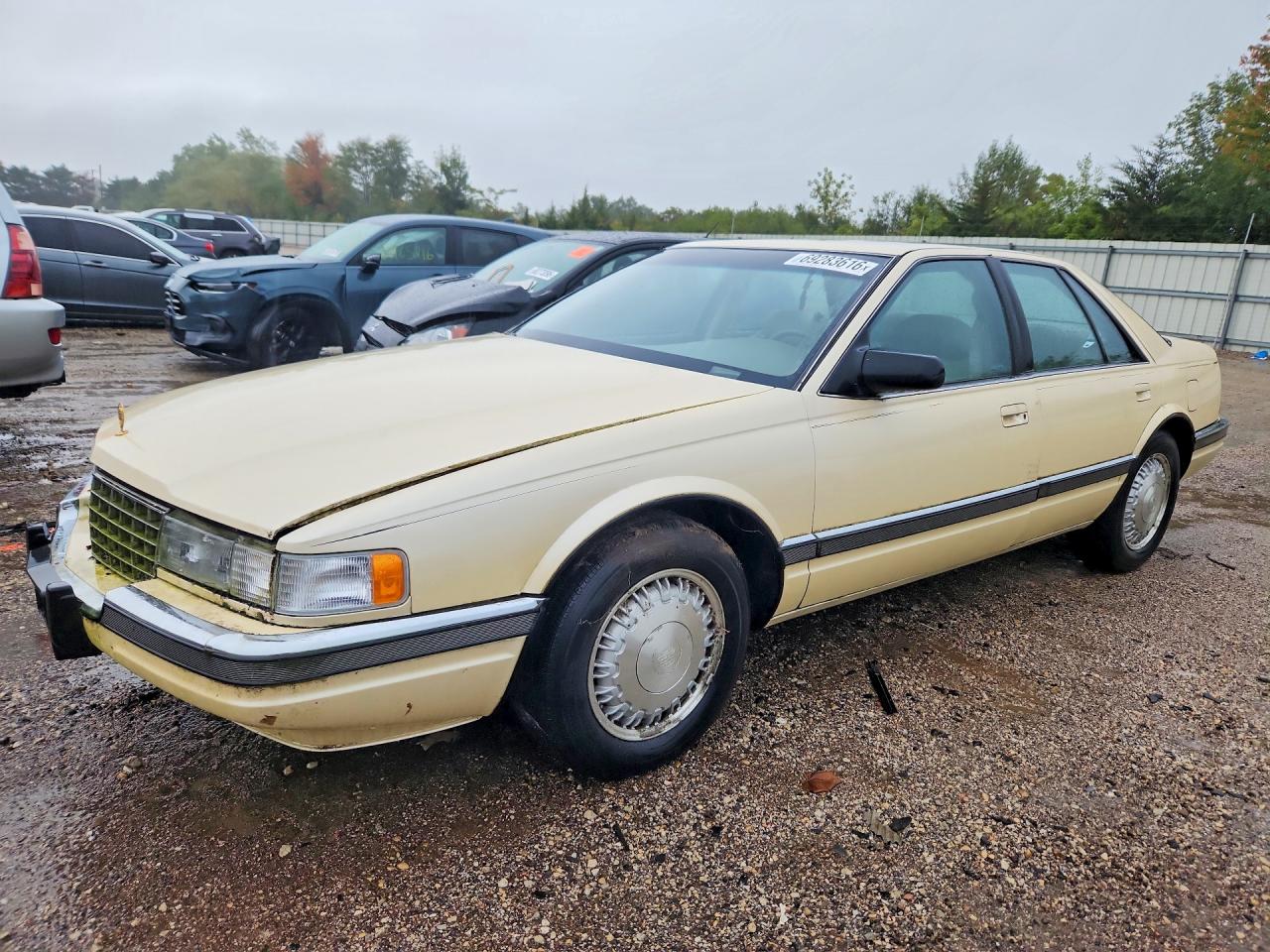 1992 CADILLAC SEVILLE | 1G6KS53B8NU833285 | UPCARS