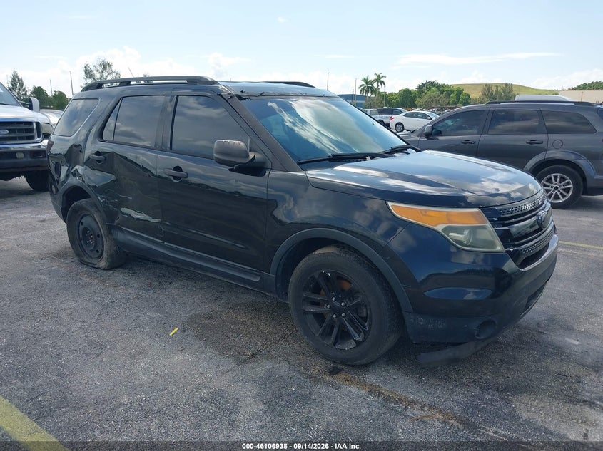 2015 FORD EXPLORER | 1FM5K7B98FGB03778 | UPCARS