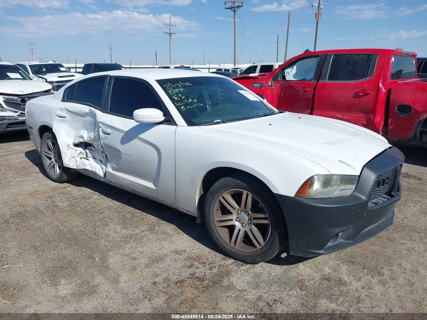 2013 DODGE CHARGER POLICE | 2C3CDXAT6DH629402 | UPCARS