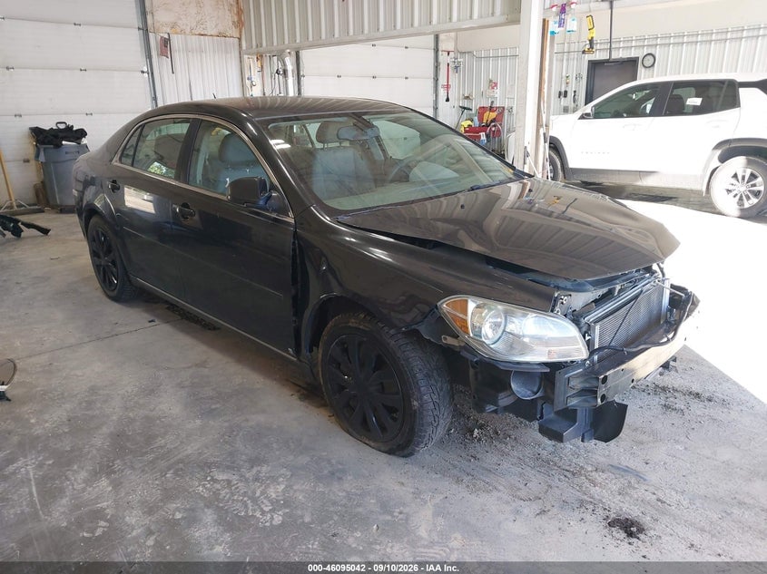 2009 CHEVROLET MALIBU LT | 1G1ZH57B59F256741 | UPCARS