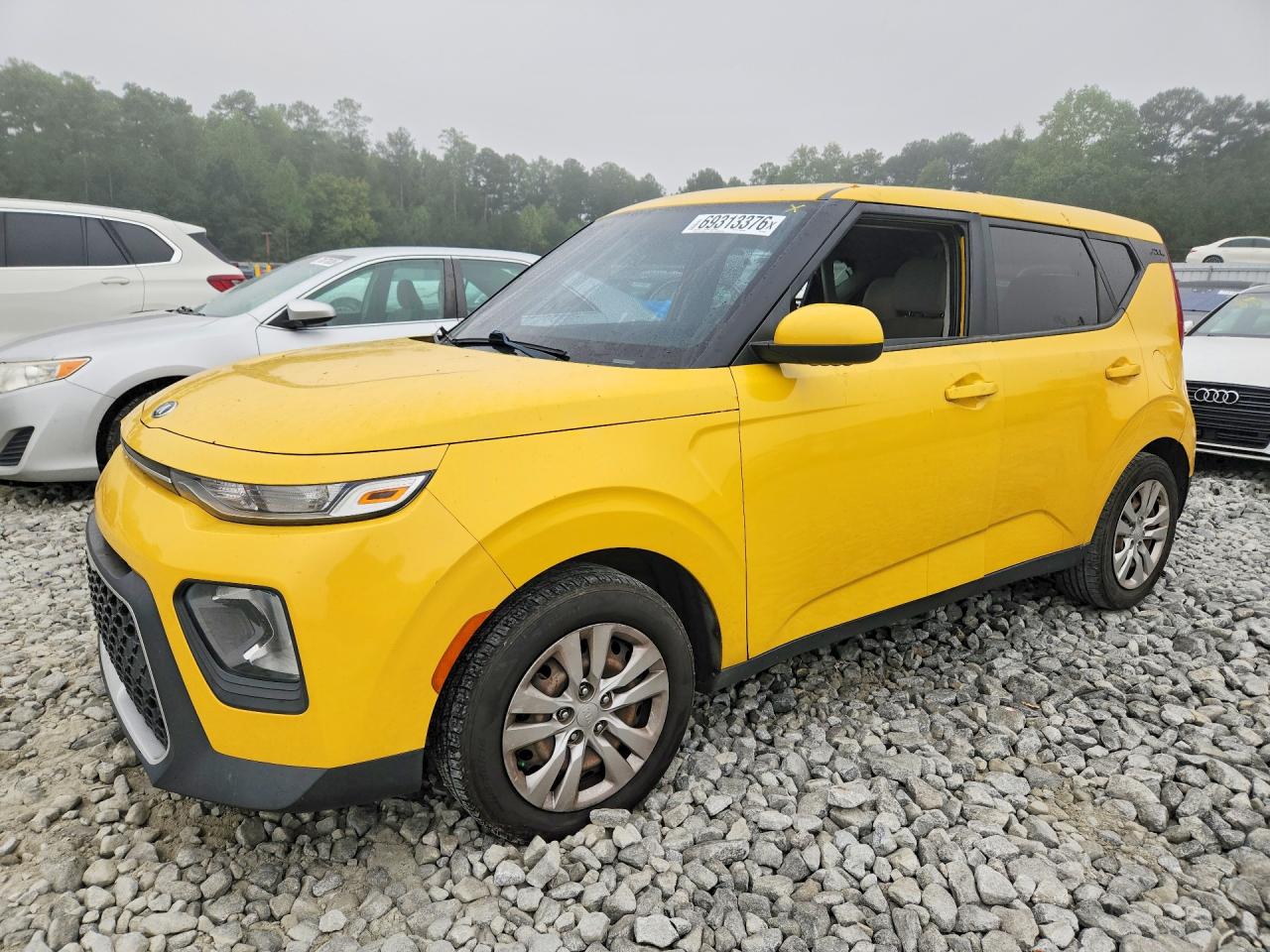 2020 KIA SOU LX | KNDJ23AU8L7094691 | UPCARS