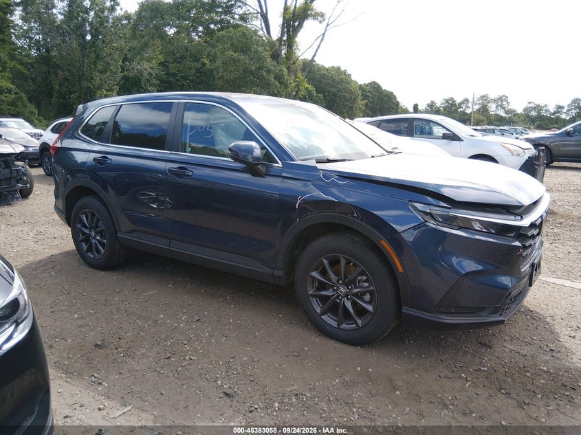2026 HONDA CR-V EX-L AWD | 2HKRS4H70TH441810 | UPCARS