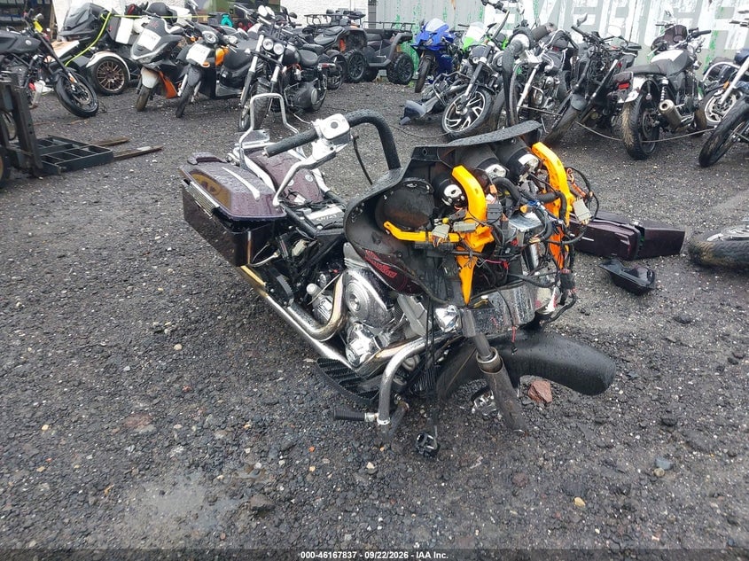 2005 HARLEY-DAVIDSON FLHTI | 1HD1FVW125Y631002 | UPCARS