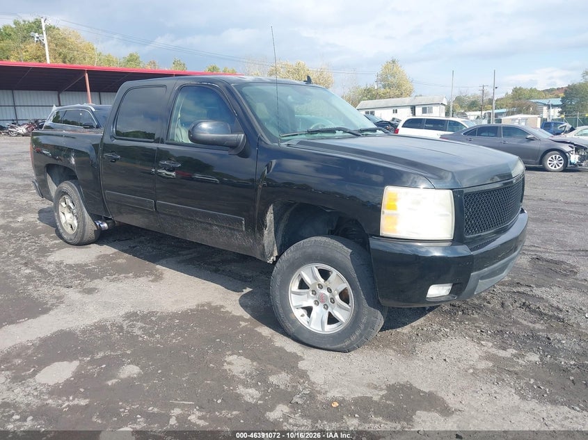 2008 CHEVROLET SILVERADO 1500 LTZ | 2GCEK13Y781200381 | UPCARS