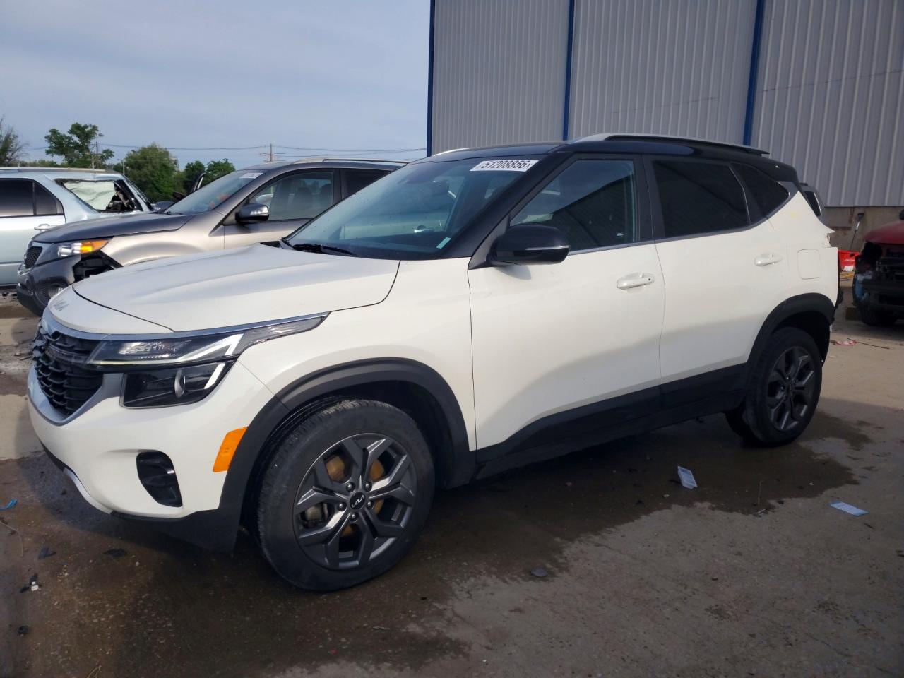 2024 KIA SELTO S | KNDEUCAA5R7629115 | UPCARS