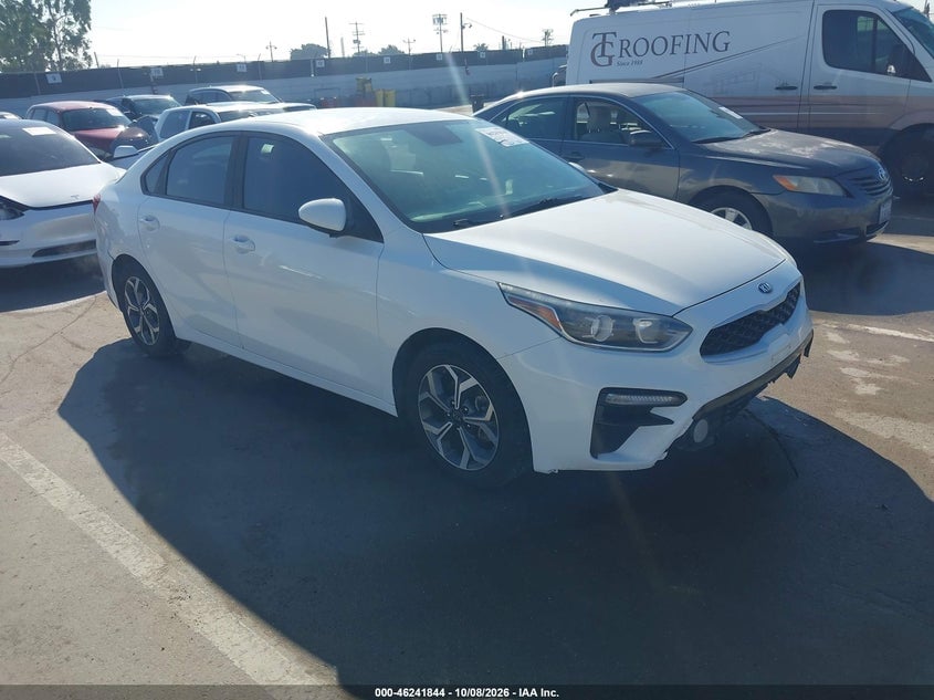 2020 KIA FORTE LXS | 3KPF24AD6LE191853 | UPCARS