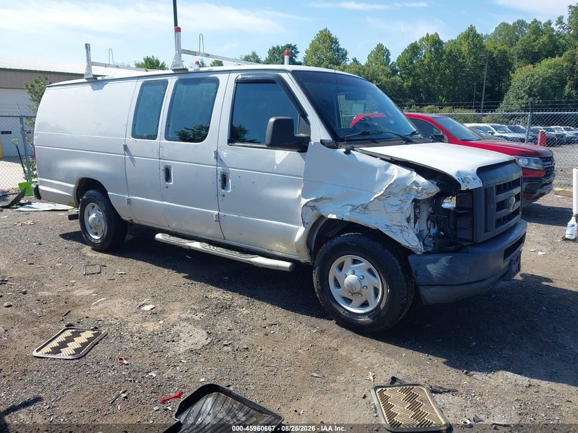 2014 FORD E-250 COMMERCIAL | 1FTNS2EL9EDA64049 | UPCARS