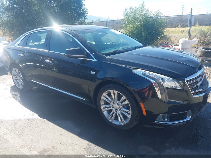 2019 CADILLAC XTS LUXURY | 2G61M5S37K9156030 | UPCARS