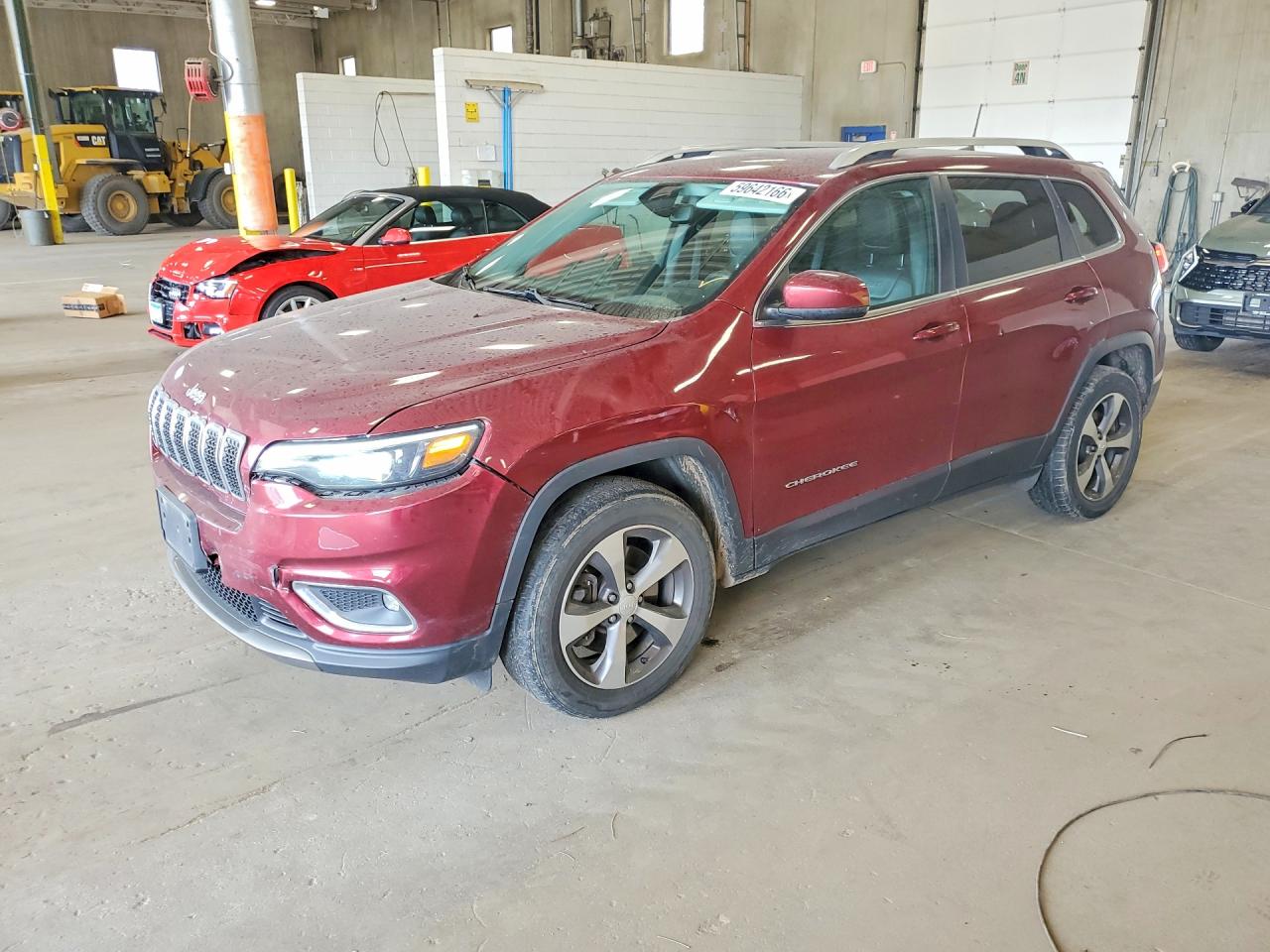2019 JEEP GRAND CHER LIMITED | 1C4PJMDX6KD253667 | UPCARS