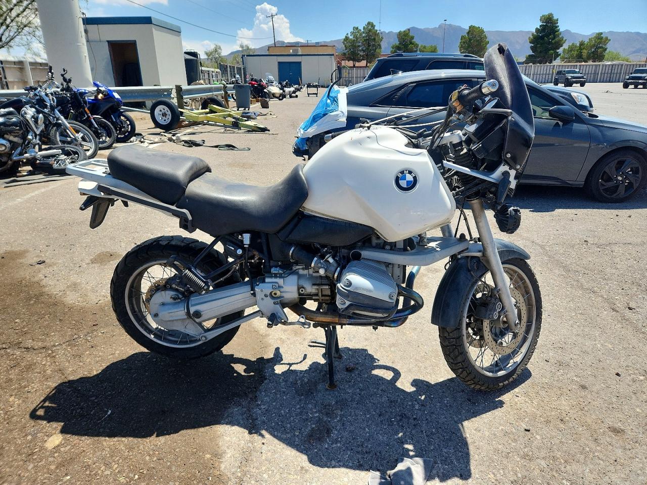 1995 BMW R GS | WB1040903S0380748 | UPCARS