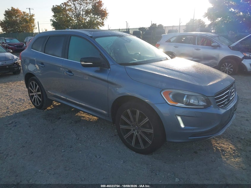 2017 VOLVO XC60 T6 INSCRIPTION | YV449MRU5H2108020 | UPCARS