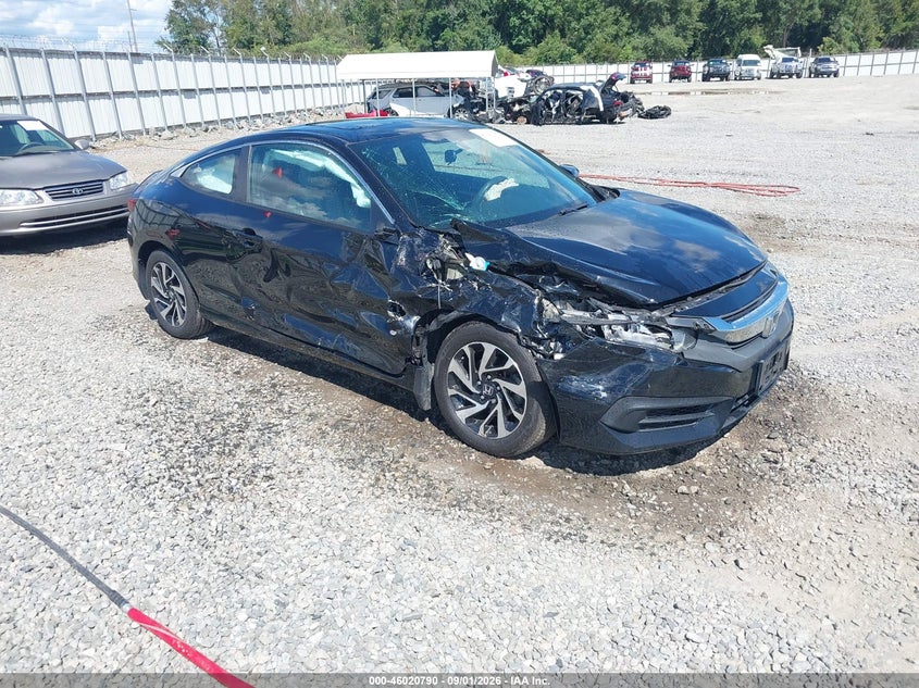 2016 HONDA CIVIC LX-P | 2HGFC4B08GH315853 | UPCARS