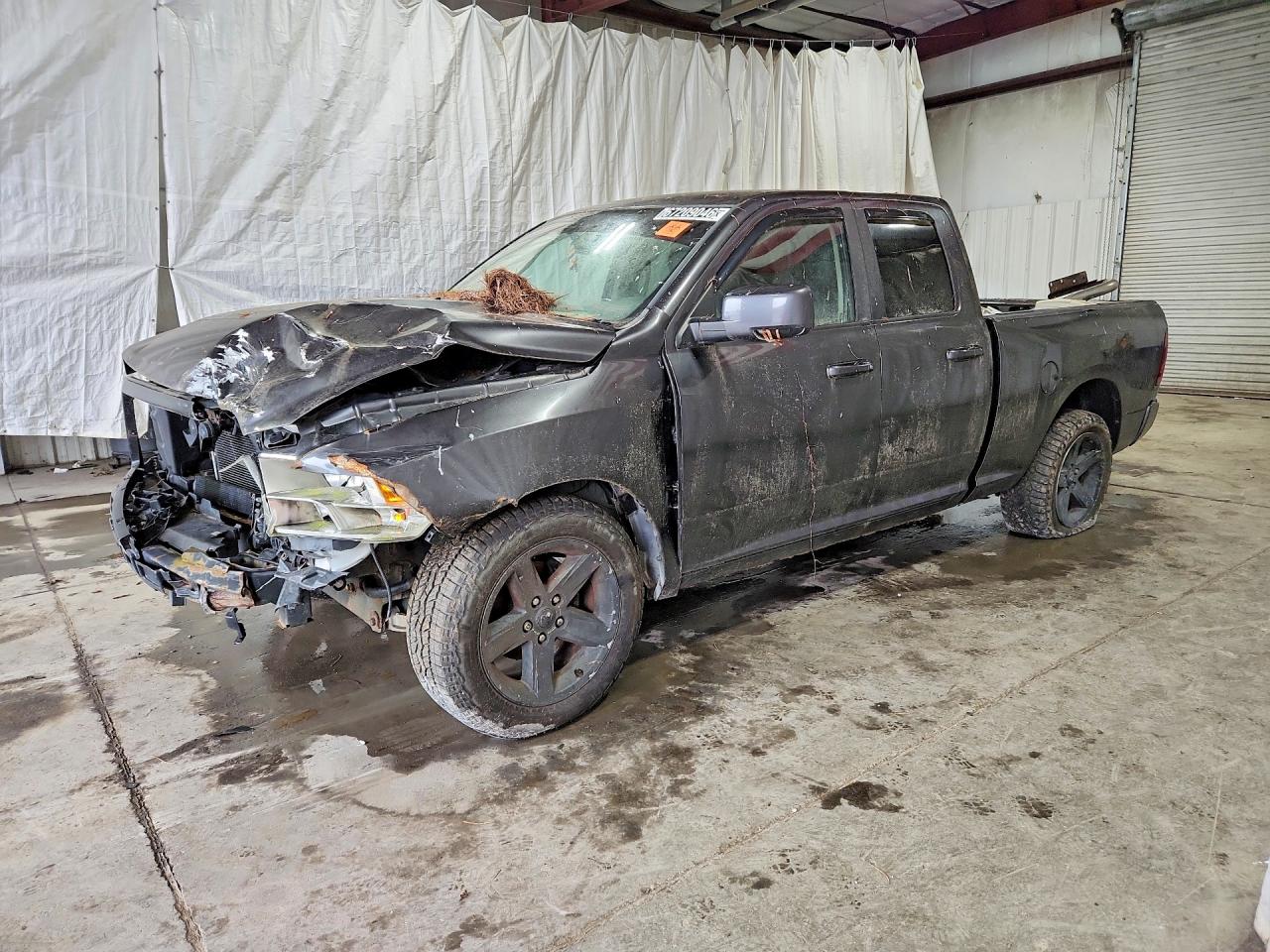 2011 DODGE RAM 1500 | 1D7RV1GT3BS548604 | UPCARS