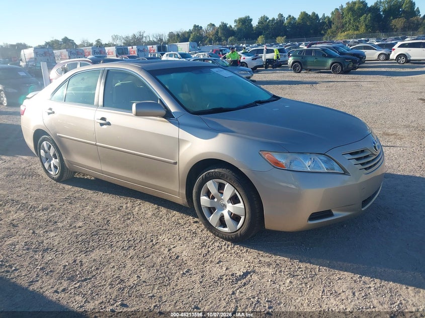 2007 TOYOTA CAMRY LE | JTNBE46K173072906 | UPCARS