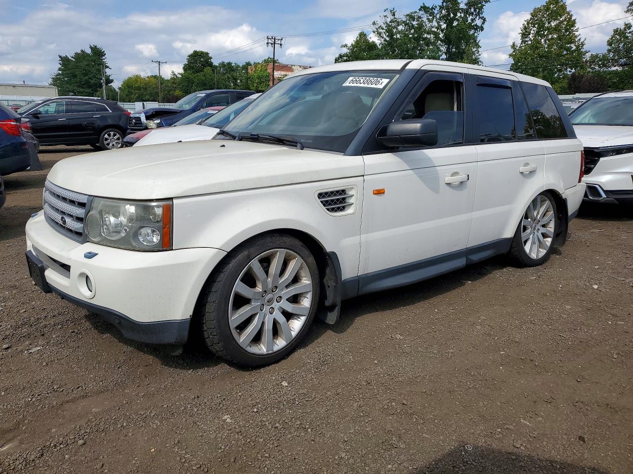 2008 LAND ROVER RANGEROVER SUPERCHARGED | SALSH23458A170963 | UPCARS