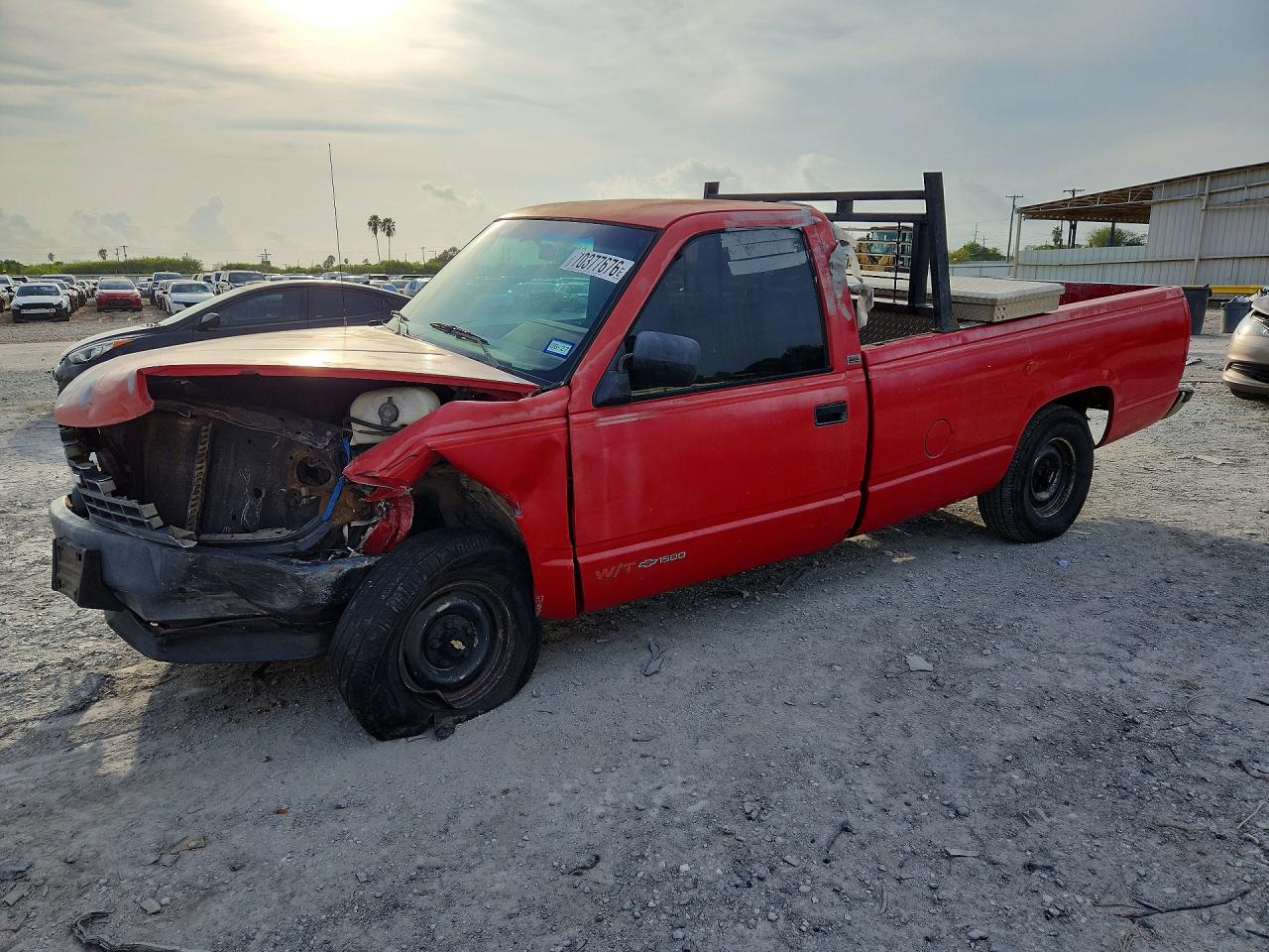 1992 CHEVROLET GMT C1500 | 1GCDC14ZXNZ200698 | UPCARS