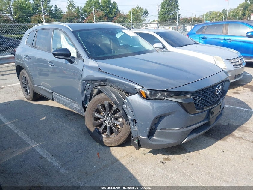 2024 MAZDA CX-50 2.5 S PREMIUM | 7MMVABDM9RN180056 | UPCARS