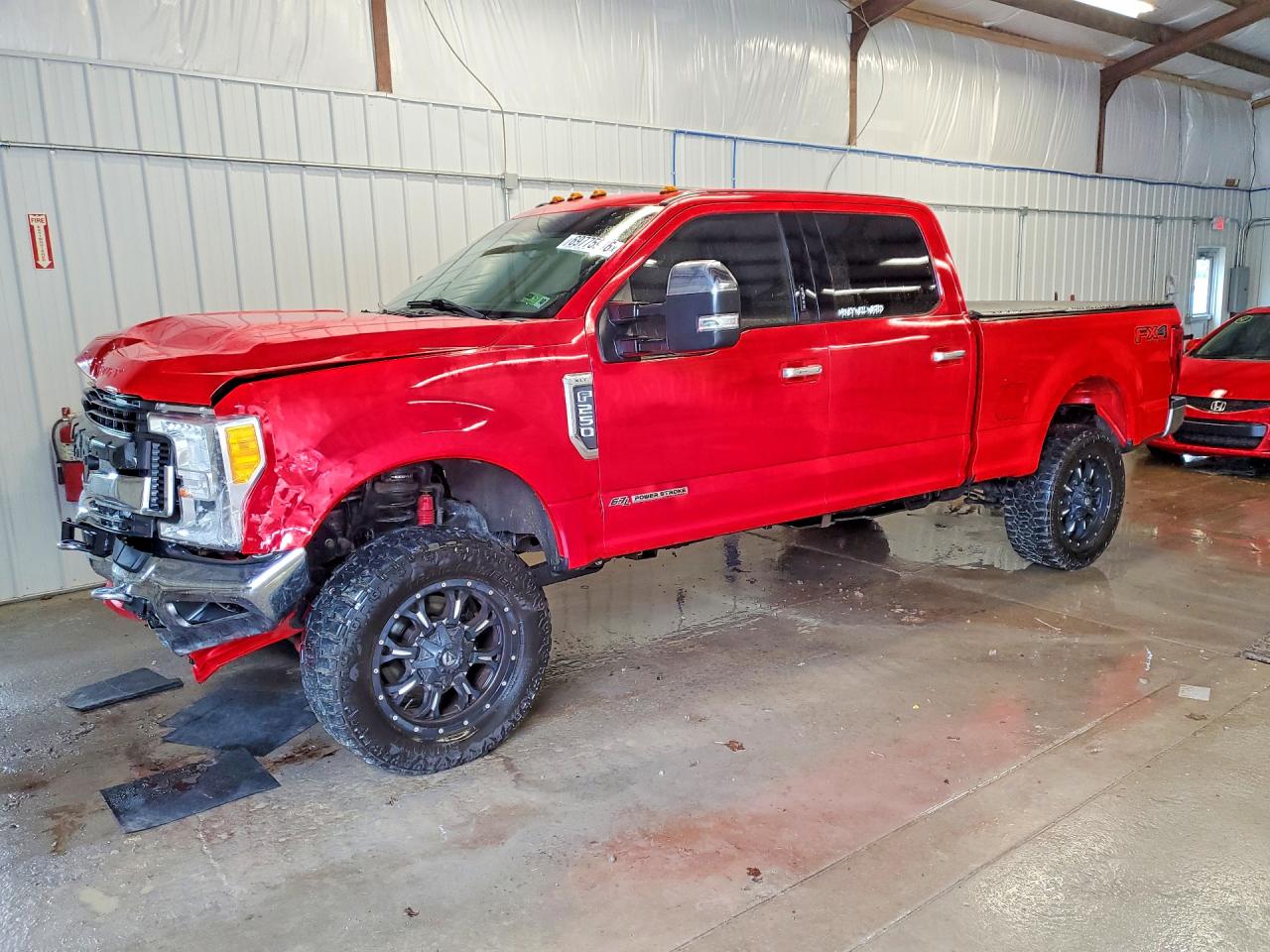 2017 FORD F250 SUPER DUTY | 1FT7W2BT0HEE54862 | UPCARS