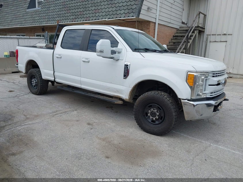 2017 FORD F250 SUPER DUTY | 1FT7W2B66HEE49014 | UPCARS