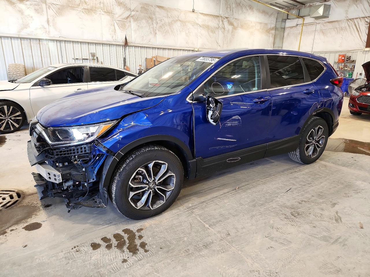 2020 HONDA CRV EXL | 7FARW2H85LE019214 | UPCARS