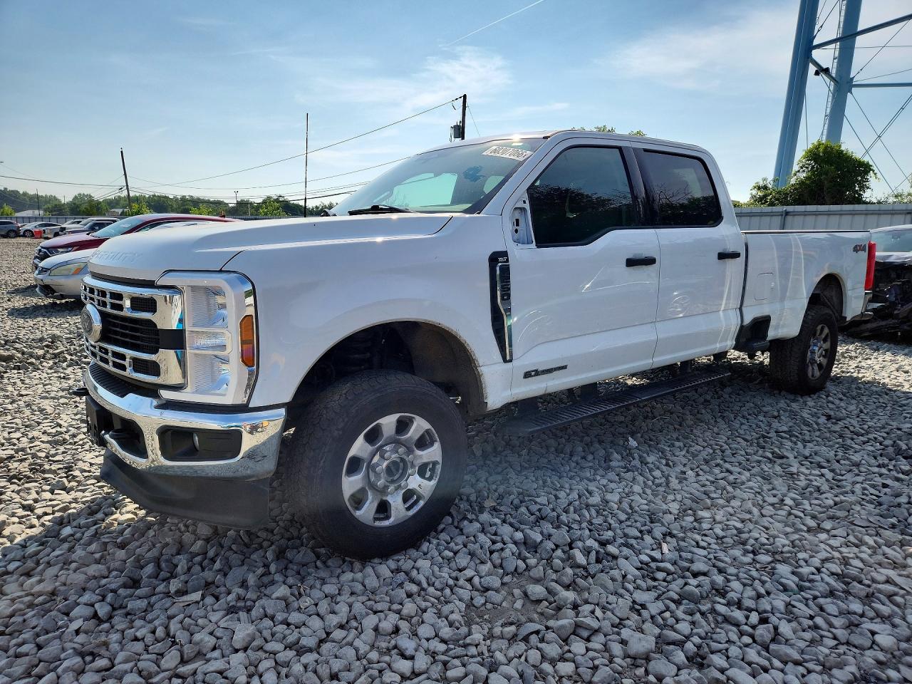 2024 FORD F250 SUPER DUTY | 1FT7W2BT4RED57701 | UPCARS