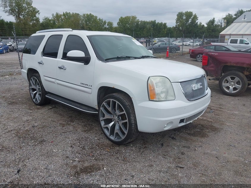 2007 GMC YUKON DENALI | 1GKFK63897J227270 | UPCARS