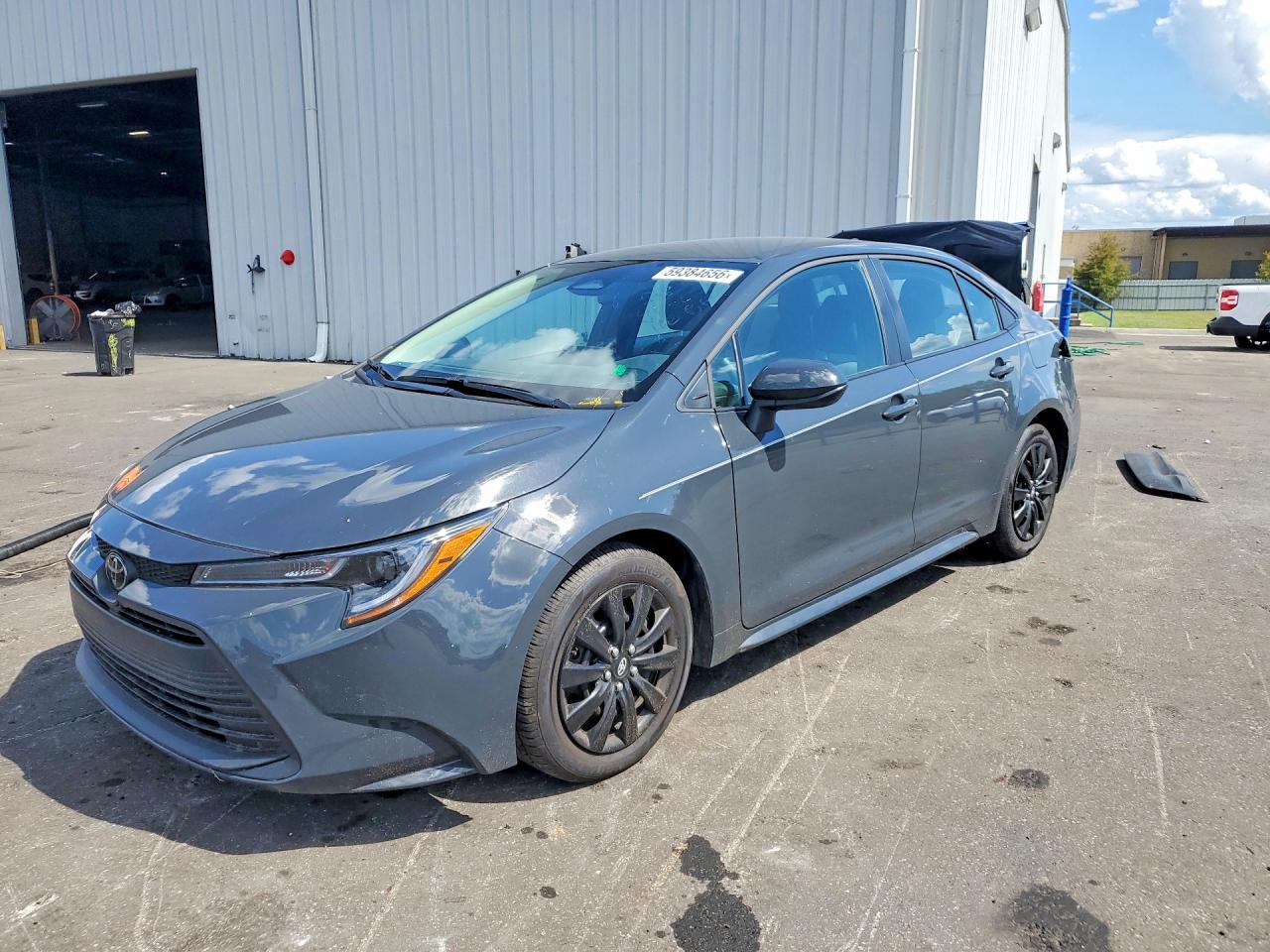 2026 TOYOTA COROLLA LE | 5YFB4MDE5TP387195 | UPCARS