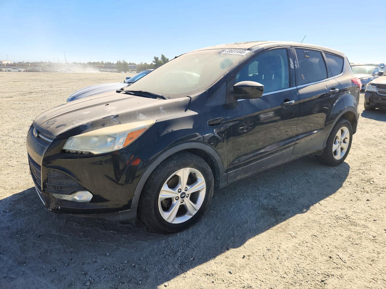 2016 FORD ESCAPE SE | 1FMCU0G75GUA40125 | UPCARS