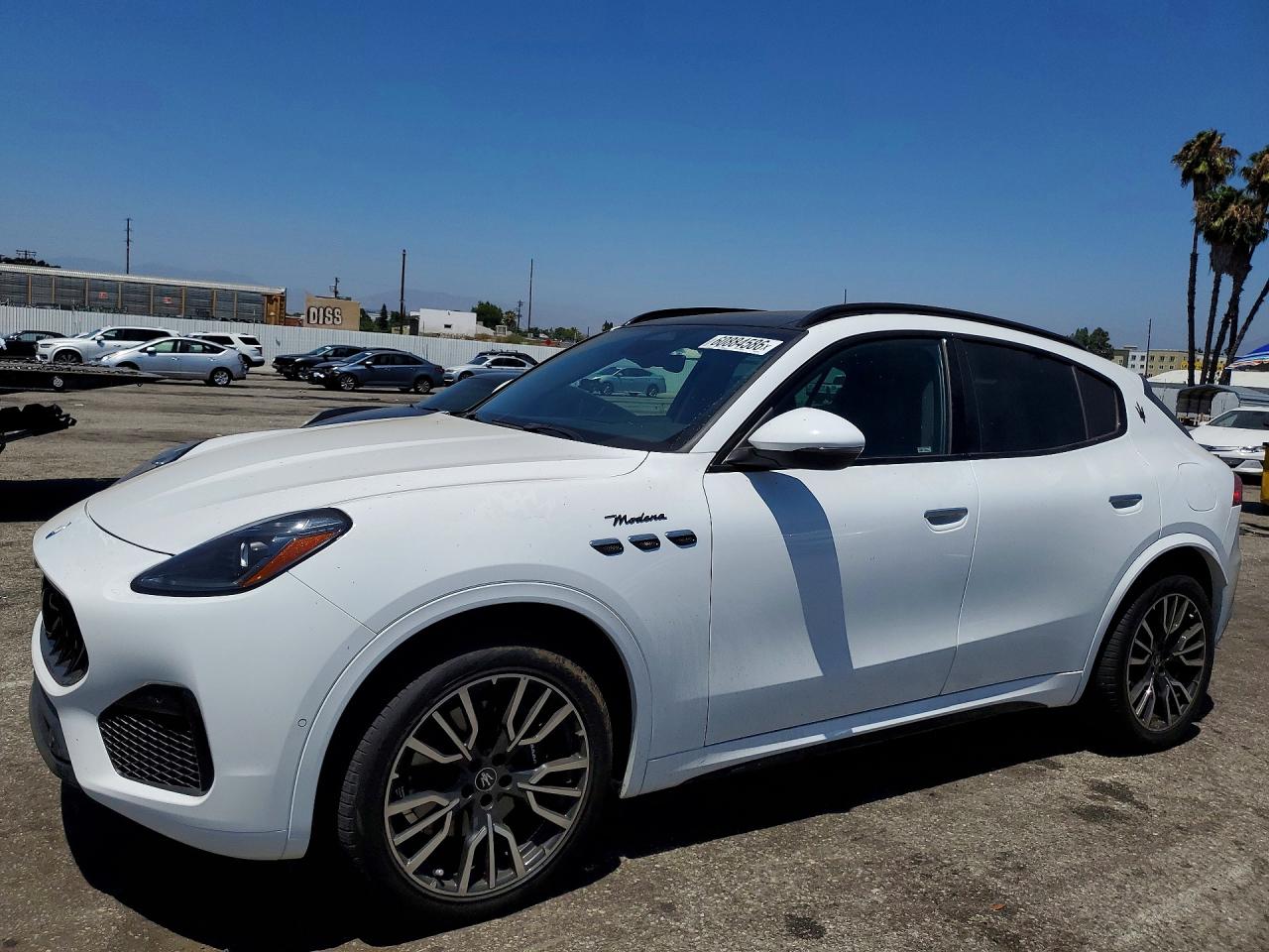2023 MASERATI ALL OTHER MODENA | ZN682AVM7P7429635 | UPCARS