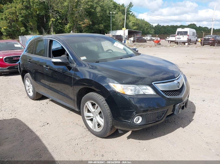 2015 ACURA RDX | 5J8TB4H50FL015086 | UPCARS