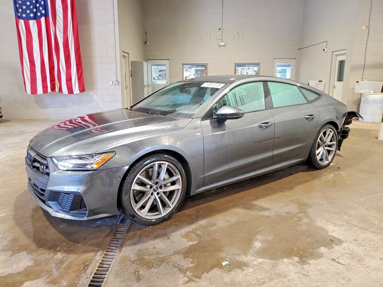 2021 AUDI A7 PRESTIGE S-LINE | WAUV2AF28MN055090 | UPCARS
