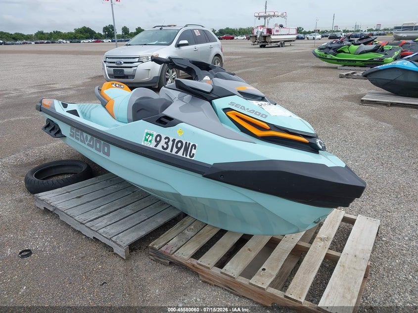 2024 SEADOO WAKE PRO 230 | YDV87503F424 | UPCARS